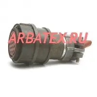 СНЦ13-76/22Р-6-а-В розетка фото