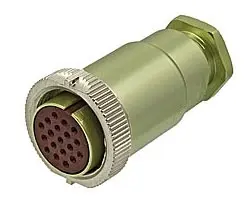 РРС3-32В-7-3-В розетка с кожухом фото фото 2 РРС3-32В-7-3-В розетка с кожухом Разъемы разное фото фото 2