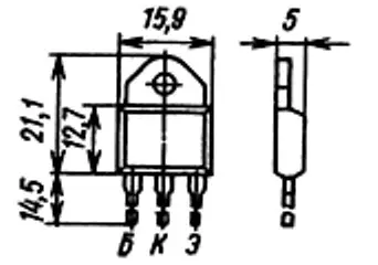 КТ8114А фото 2