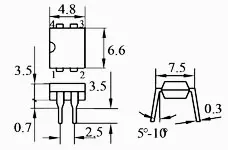 КР249КН701А микросхема фото 2 КР249КН701А микросхема фото 2