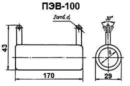 ПЭВ-100 62 фото 3 ПЭВ-100 62 фото 3