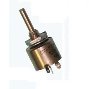 СП2-2 1Вт 4,7кОм фото 2 СП2-2 1Вт 4,7кОм фото 2