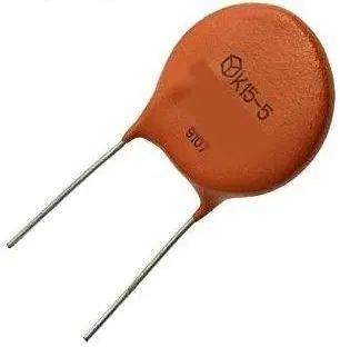 К15-5 5кВ 1500 пф H70 фото 2