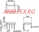 КР1156ЕУ5 микросхема