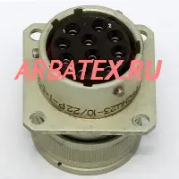 СНЦ22-10/14Р-2-В-розетка фото