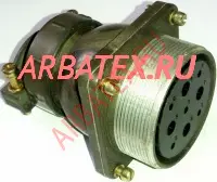 ШР48ПК9НГ7 розетка блочная фото