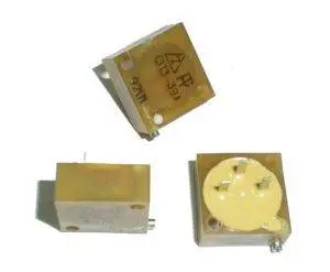 СП3-39А 1Вт 3.3 кОм фото 2 СП3-39А 1Вт 3.3 кОм фото 2