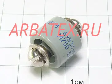 К15У-1А 6кВ 33 пф 5квар