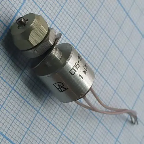 СП5-16ВБ 0.25Вт 10 кОм фото 2 СП5-16ВБ 0.25Вт 10 кОм фото 2