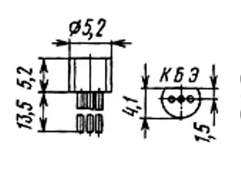 КТ6127Ж фото 2 КТ6127Ж фото 2