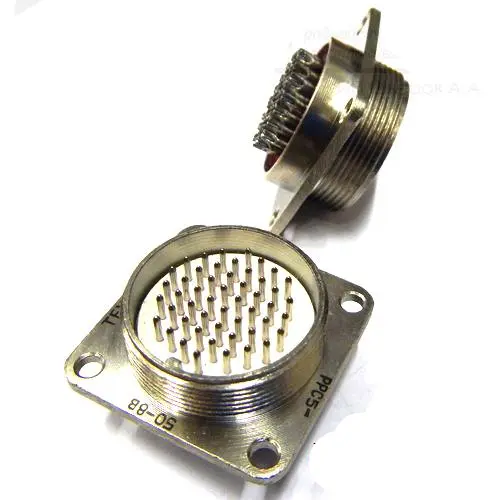 РРС5-50-1-10В вилка Разъемы разное фото