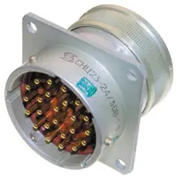 СНЦ23-32/33В-2-В вилка фото фото 2 СНЦ23-32/33В-2-В вилка Разъемы разное фото фото 2