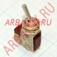 ПТ6-2В тумблер