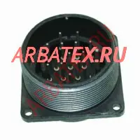 ШР36П15ЭГ4 розетка блочная фото