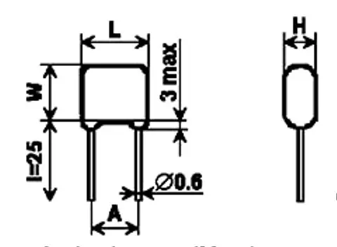 КМ-6Б 1 мкф Н90 фото 3