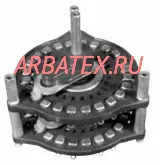 ПЩ-23П1Н1 переключатель щеточный