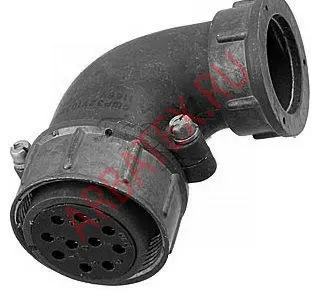 ШР55У30ЭШ1 розетка кабельная Разъемы разное фото фото 2