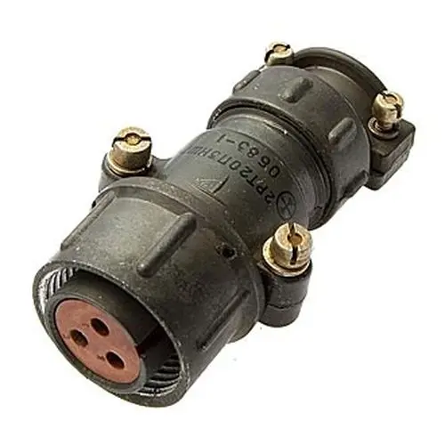 2РТ16ПК2НГ5-А розетка кабельная фото фото 2 2РТ16ПК2НГ5-А розетка кабельная Разъемы разное фото фото 2