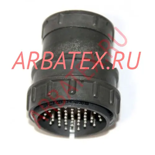 2РМД42КПЭ45Ш5В1 Разъемы 2РМ, 2РМТ, 2РМГ, 2РМДТ, ОНЦ-РГ фото