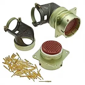 СНЦ23-19/22В-4-В-В вилка Разъемы разное фото фото 2