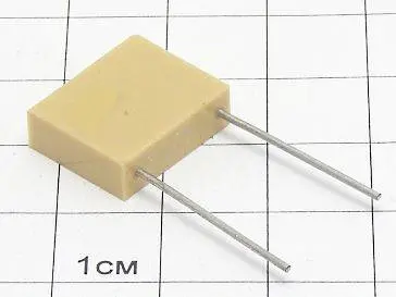 К10-47А 50в 6,8 мкф H90 фото 2