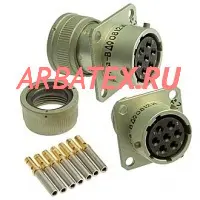 СНЦ23-28/27Р-1-а-В розетка фото