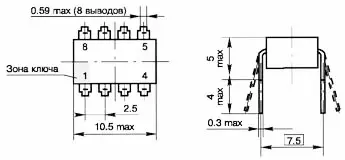 К170АП3В микросхема фото 2