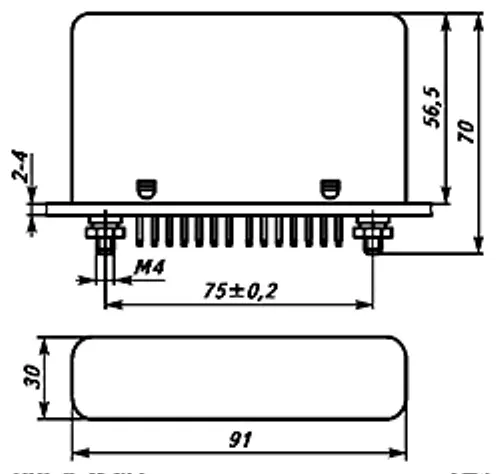 РПГ-9 05301 110В фото 3