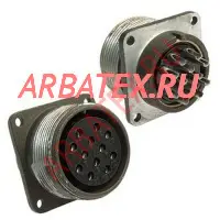 ШР32П8ЭГ3 розетка блочная фото