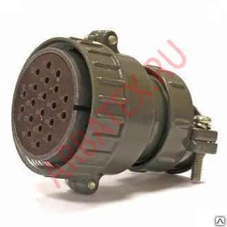 ШР60П31НШ1 розетка кабельная Разъемы разное фото фото 2