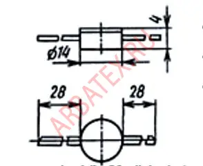 КД2997Б диод фото 2