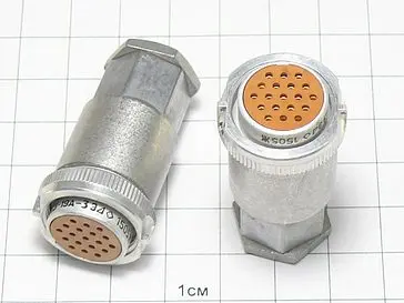 РРС3-19А-7-3-Э Разъемы разное фото