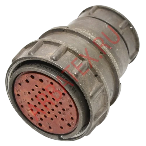 2РМ39КПН45Г2В1 Разъемы 2РМ, 2РМТ, 2РМГ, 2РМДТ, ОНЦ-РГ фото фото 2