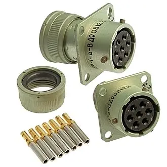 СНЦ23-55/33Р-2-г-В розетка Разъемы разное фото фото 2