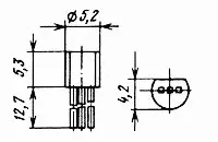 КР1168ЕН5А микросхема фото 2 КР1168ЕН5А микросхема фото 2