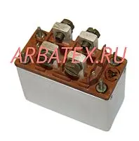 КНЕ-220 12В контактор