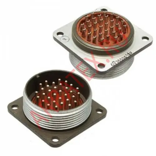 2РМД33Б32Ш5В1 Разъемы 2РМ, 2РМТ, 2РМГ, 2РМДТ, ОНЦ-РГ фото фото 5