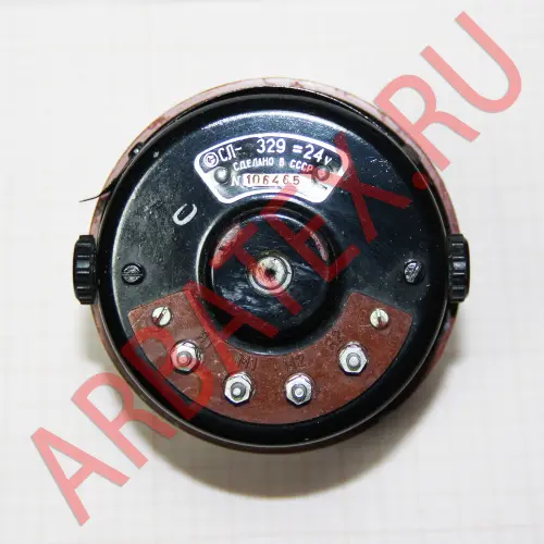 СЛ-329 электродвигатель постоянного тока коллекторный фото 5 СЛ-329 электродвигатель постоянного тока коллекторный фото 5