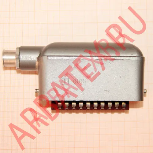 РШАВКУ-20-1 разъем Разъемы РШАВ, РШАГ фото фото 6