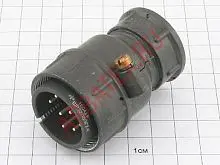 ШР32П8ЭГ2 вилка фото