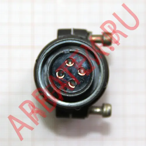 ШР20П4НШ8Н розетка фото фото 4 ШР20П4НШ8Н розетка Разъемы ШР, СШР фото фото 4