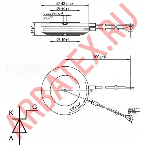 Т123-250-11-73 фото 7