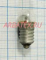 МН-3.5-0.26 Е10/13 лампа накаливания