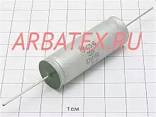 К73-16 250в 2.2 мкф