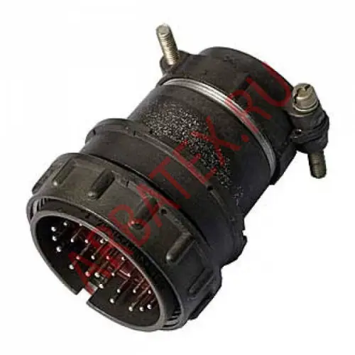 2РМ39КПН45Ш2В1 Разъемы 2РМ, 2РМТ, 2РМГ, 2РМДТ, ОНЦ-РГ фото фото 3