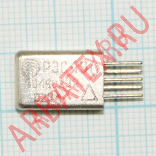 РЭС-49 РС4.569.421-02.01 фото 3