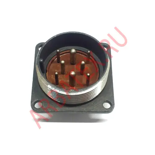 ШРГ48П20ЭШ1 вилка блочная фото фото 2 ШРГ48П20ЭШ1 вилка блочная Разъемы разное фото фото 2