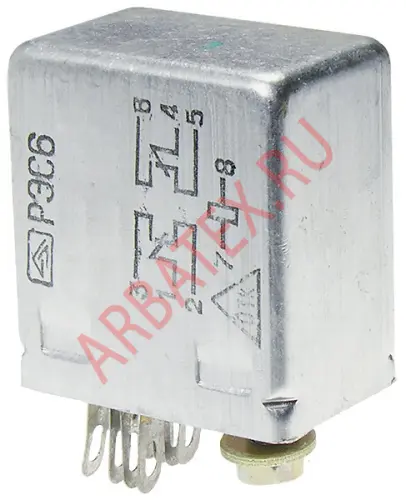 РЭС-6 РФ0.452.133-01 фото 2