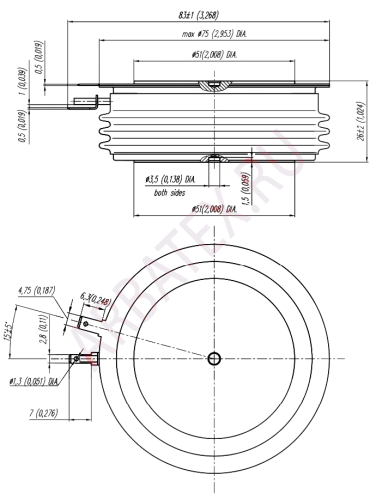Т253-1250-10 фото 6