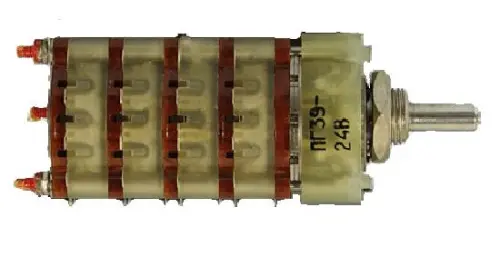 ПГ39-14В переключатель галетный фото 2